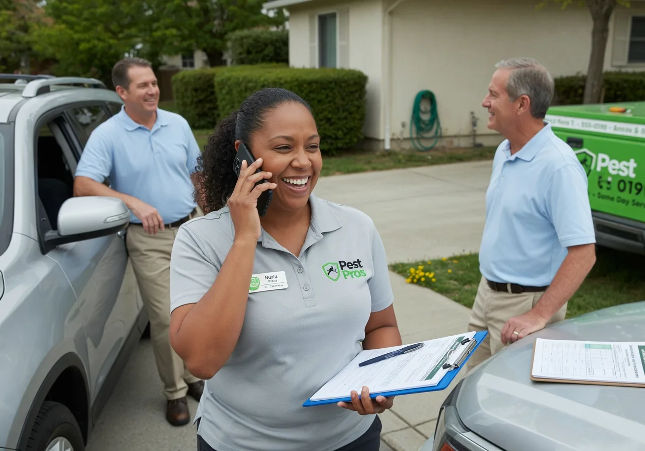 Pest Control Fingerville, SC FAQs